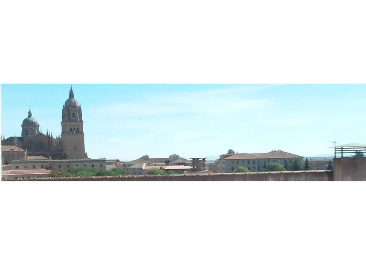 Centrico Y Luminoso San Vicente Lejlighed Salamanca Eksteriør billede